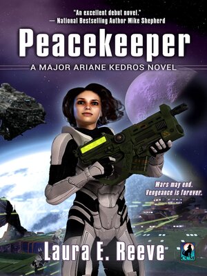 cover image of Peacekeeper